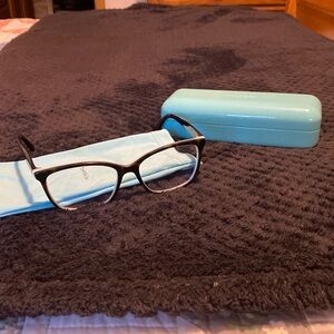 Pre loved Tiffany and Co. glasses